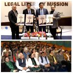 Legal Literacy Mission Launched at Marwah Studios, Film City Noida