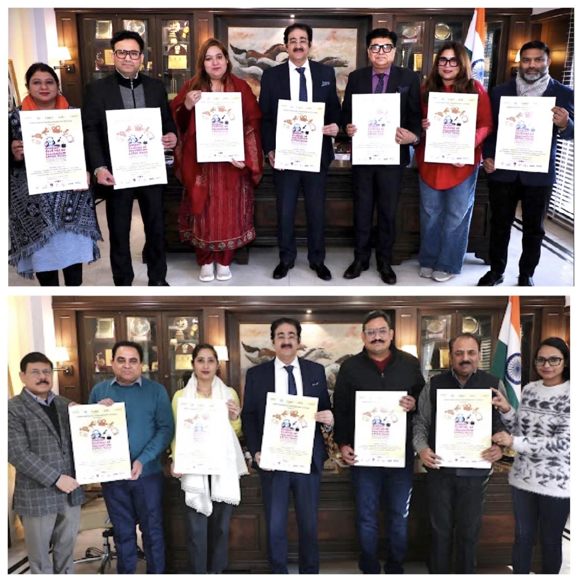 AAFT School of Animation Launches Four New Creative Studios at Marwah Studios, Noida Film City