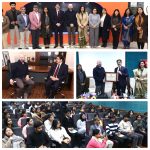 Renowned UK Designer Martin Schooley Conducts Inspiring Workshop at AAFT School of Fashion & Design