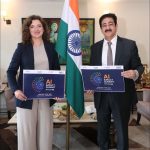 Renowned Polish Lawyer Dr. Judyta Latymowich Visits Marwah Studios During AI Impact Summit