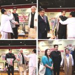 Sandeep Marwah Honoured at 14th Global Festival of Journalism & AVGC by Journalists from North East India