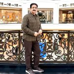 Sandeep Marwah Brand Ambassador for BRICS+ Fashion and Lifestyle Summit at UAE
