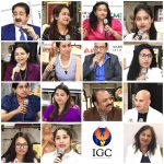 Powerful IGC Meet at Marwah Studios Discusses Modalities for Upcoming Convention in India