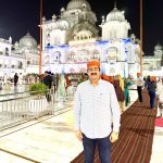Dr. Sandeep Marwah Visits Patna for AAFT Promotion; Seeks Blessings at Takht Sri Harmandir Sahib