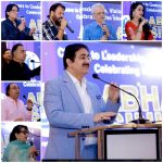 Dr. Sandeep Marwah Addresses Esteemed Gathering of Film Fraternity in Bihar