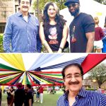 Sandeep Marwah Visits One Love Festival at British High Commission