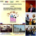 Russian Documentaries Honoured with Award of Distinction at 14th Global Festival of Journalism & AVGC Noida 2026