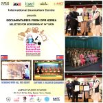 DPR Korea Short Documentaries Honoured at 14th Global Festival of Journalism & AVGC Noida 2026