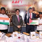 A Beautiful Blend of Culture, Cuisine, and Global Friendship: Palestine Showcased at 10th Global Fashion and Design Week