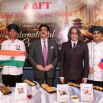 Celebrating Global Flavours and Cultural Diversity from Venezuela at 10th Global Fashion and Design Week Noida