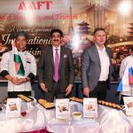 Slovak Cuisine Showcased at 10th Global Fashion & Design Week on Asian Unity Day