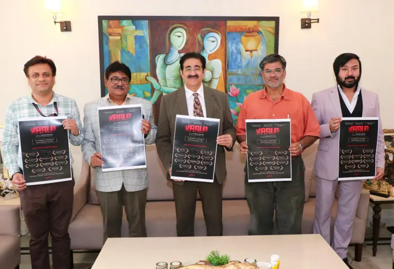 Marwah Studios’ Short Film “KAALA” Achieves Global Acclaim with Selection at 56 International Film Festivals