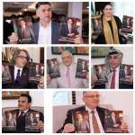 Grand International Launch of Two Books Dedicated to Sandeep Marwah