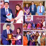 Dr. Sandeep Marwah Honoured with Golden Achievers Award at Viksit Bharat 2047 Conclave